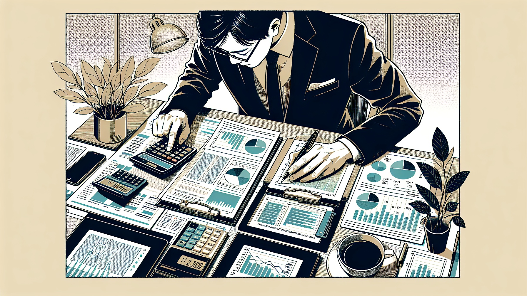 キャッシュフロー分析で見落としがちな落とし穴