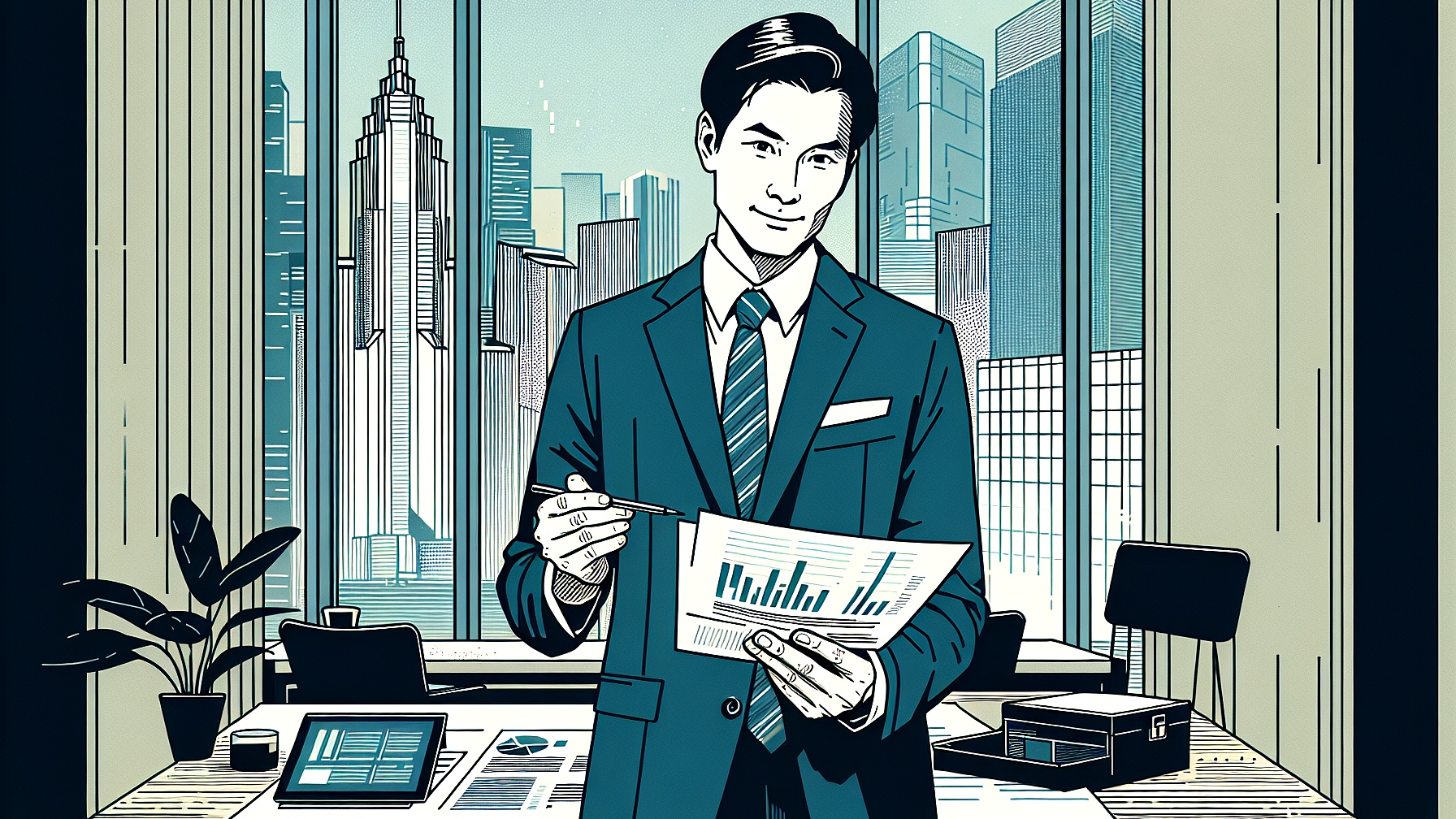 大阪府の注目エリア別投資戦略