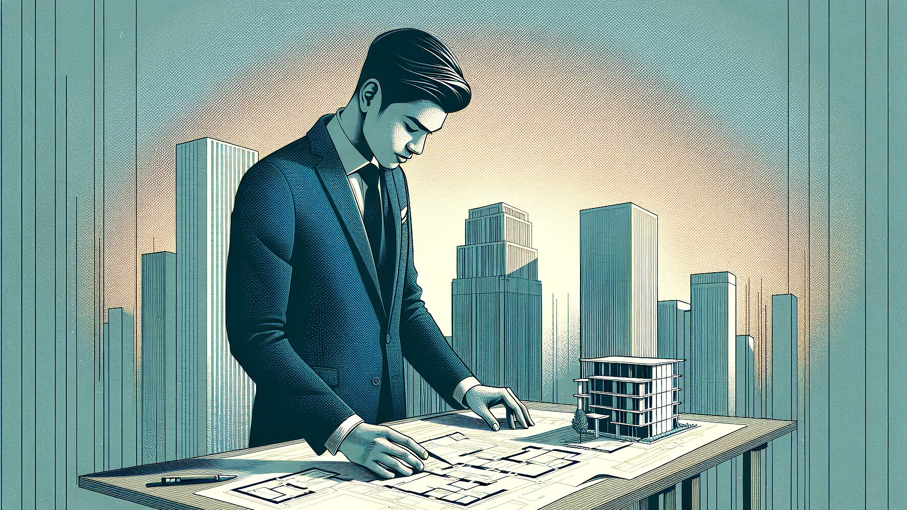 不動産投資の特徴とメリット・デメリットのイメージ