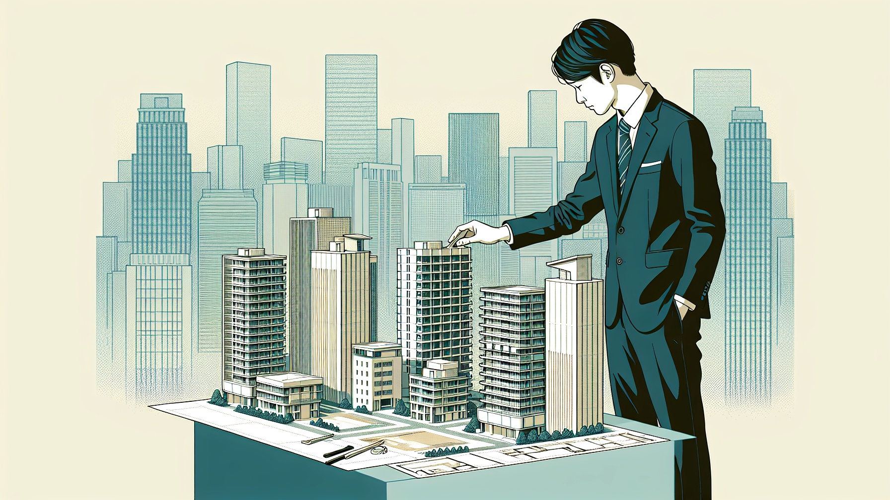 アパート経営にかかる税金の全体像