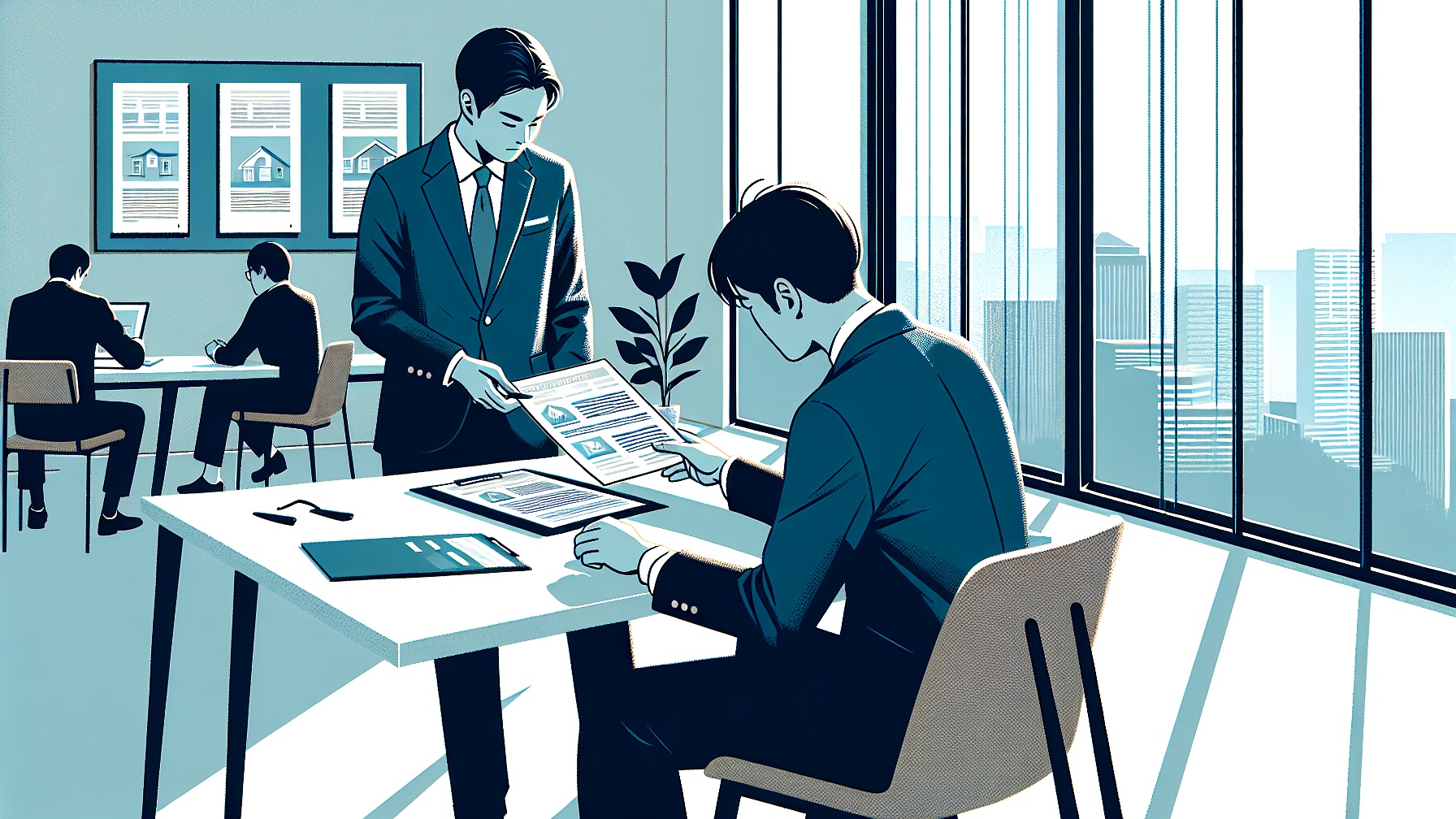 賃料水準と利回りの目安