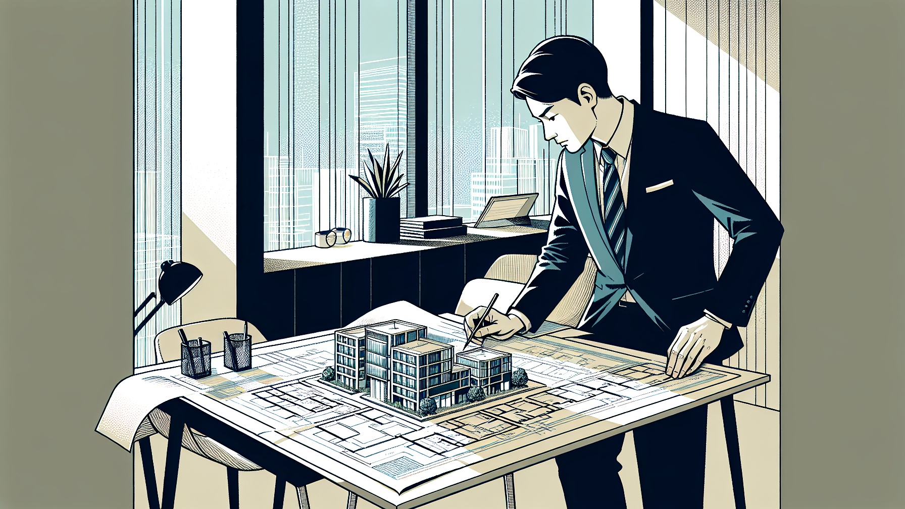 マンション経営のエリア選定ポイント