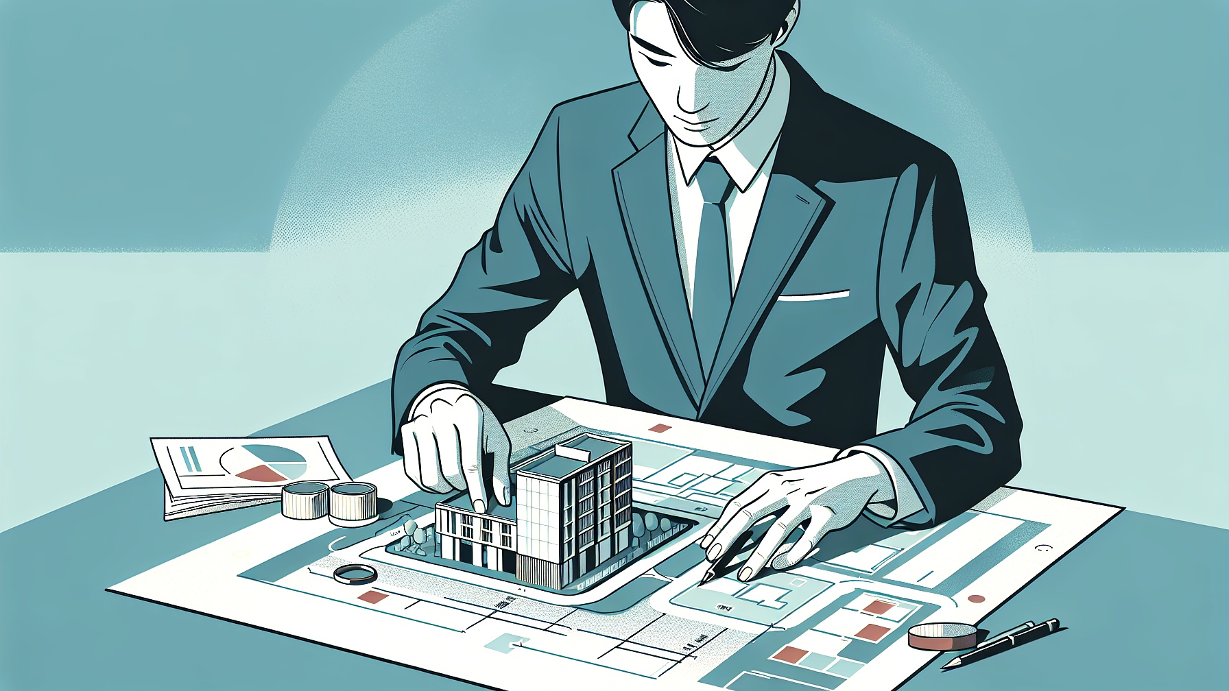 ワンルームマンションの修繕積立金相場のイメージ