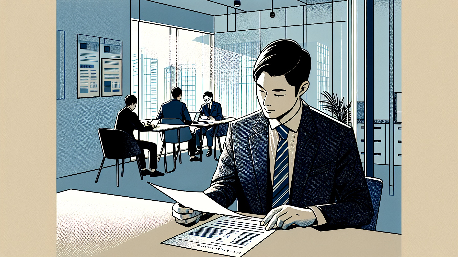 延滞の種類別に見る待機期間の目安のイメージ