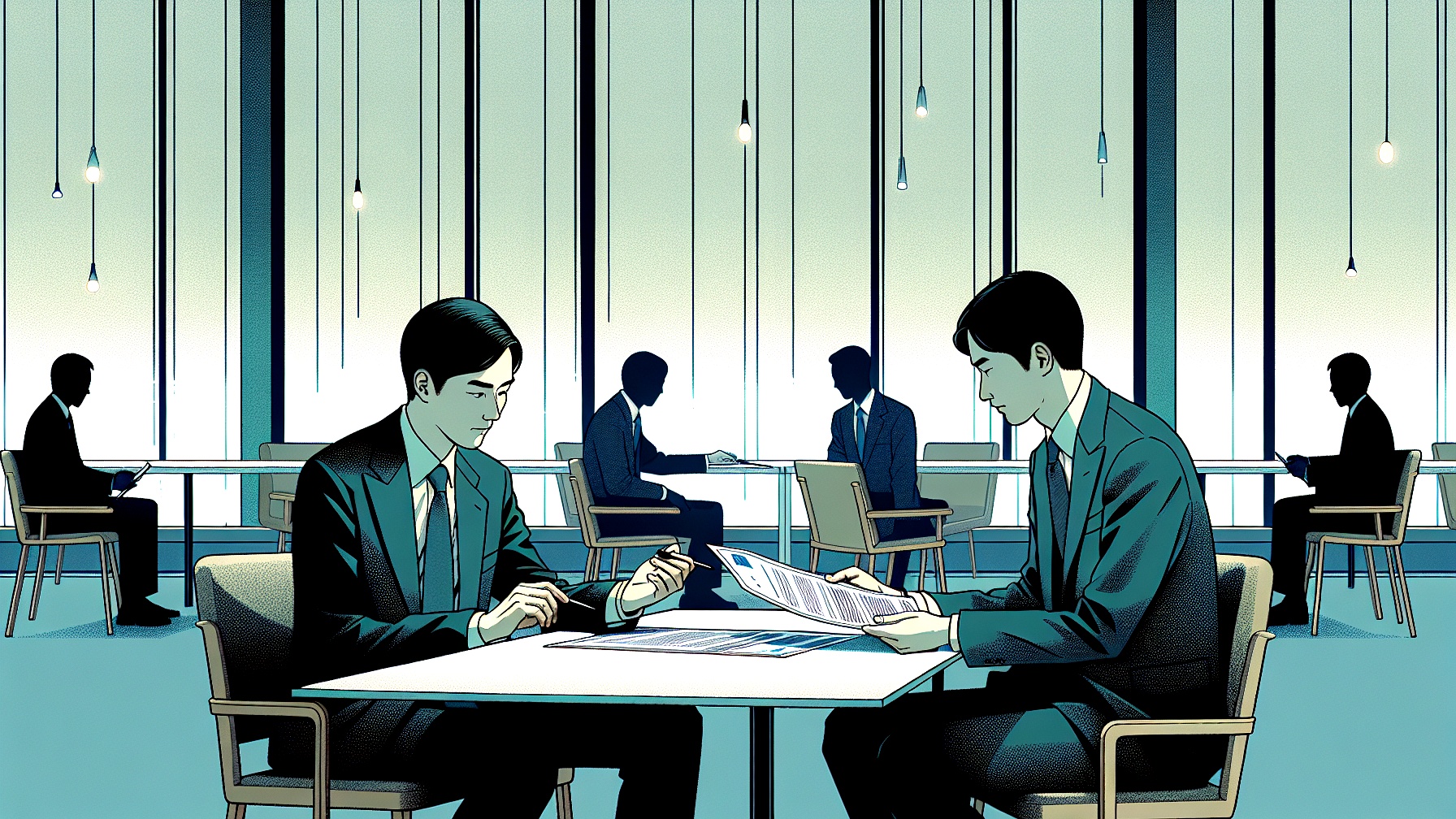 成功事例に学ぶ資金計画と融資戦略