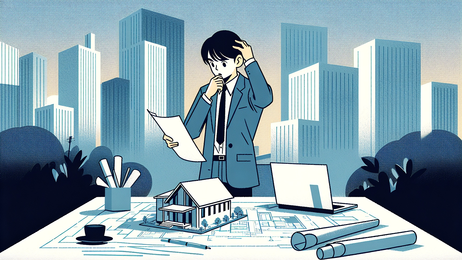 主要J-REITの北海道保有物件を比較する