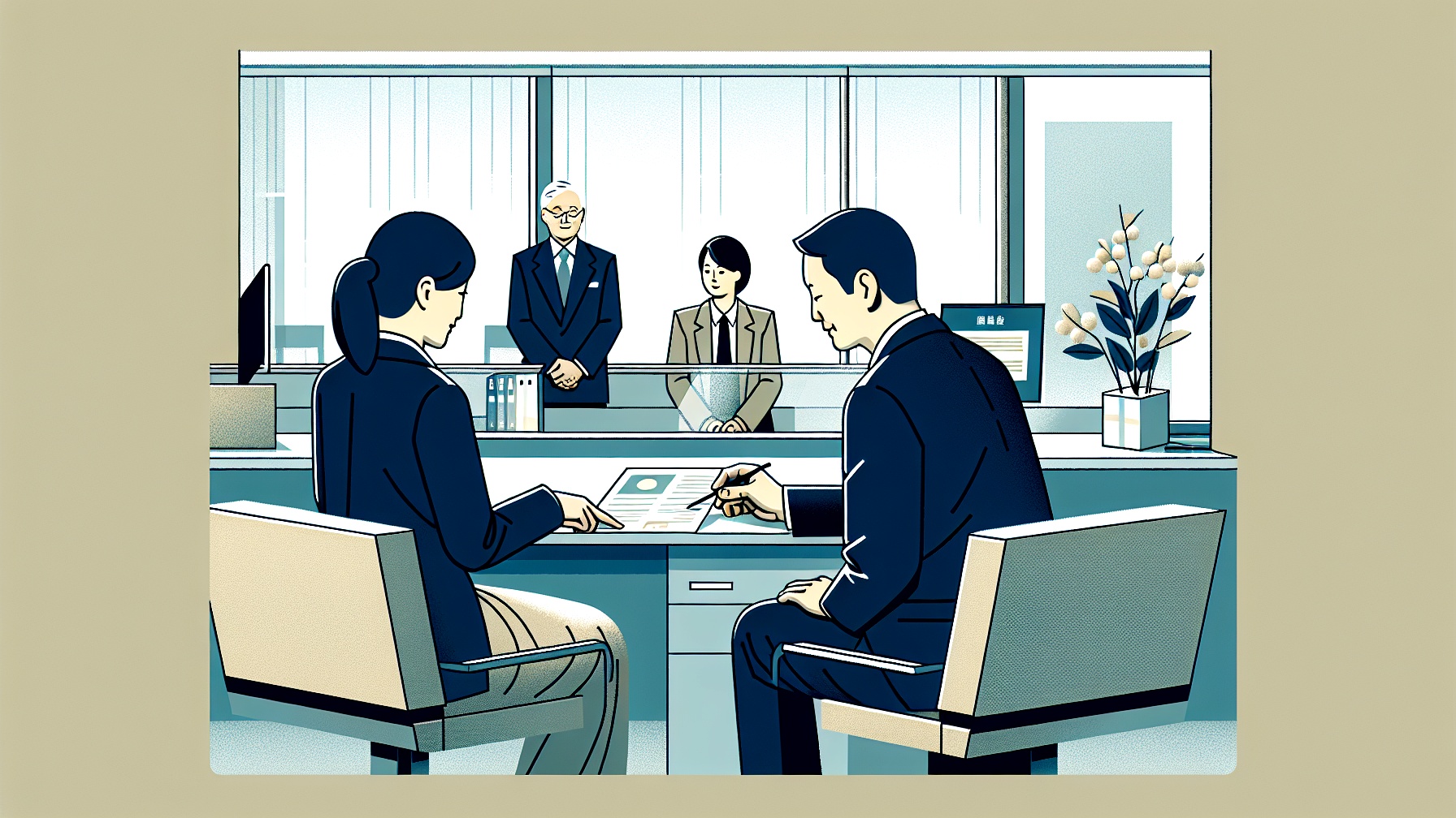 法人化時の資金調達手段を比較する