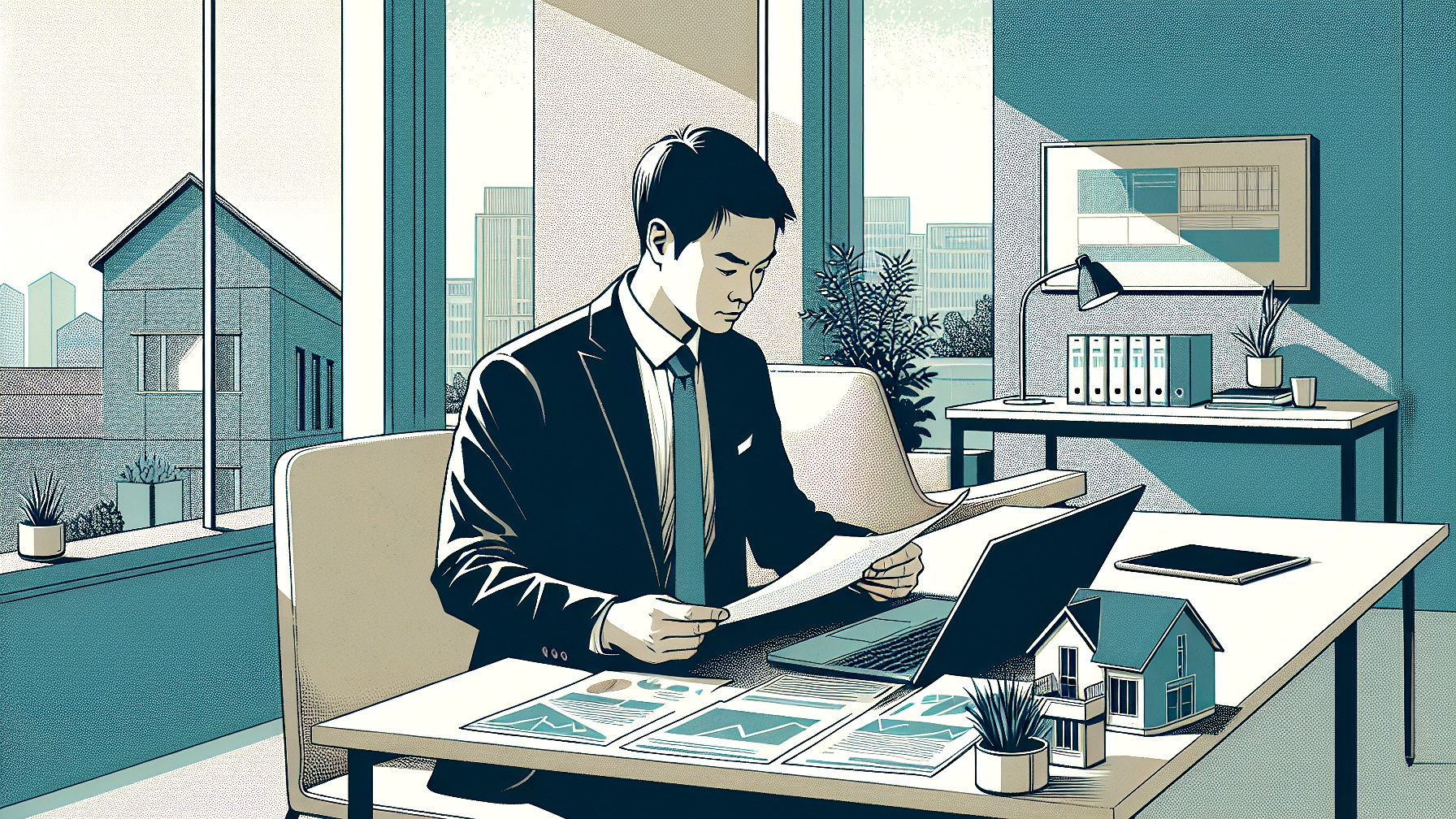 固定資産税の仕組みと軽減措置