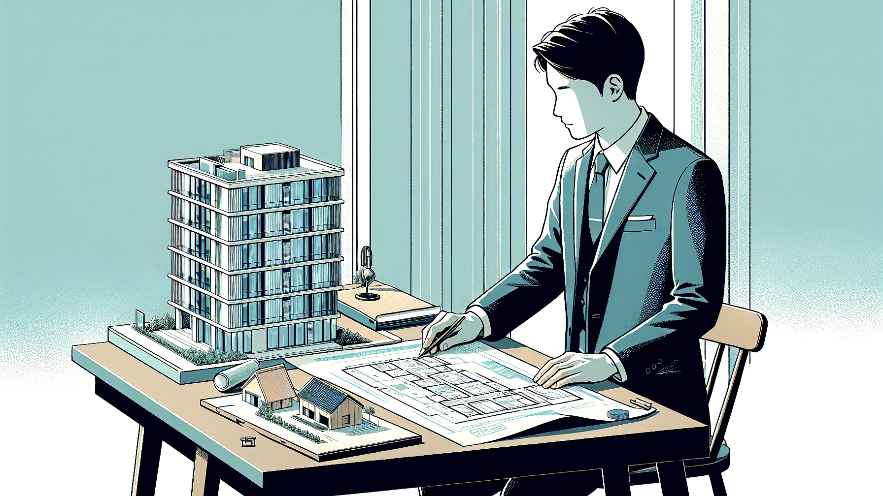 アパート経営で得られる5つのメリット