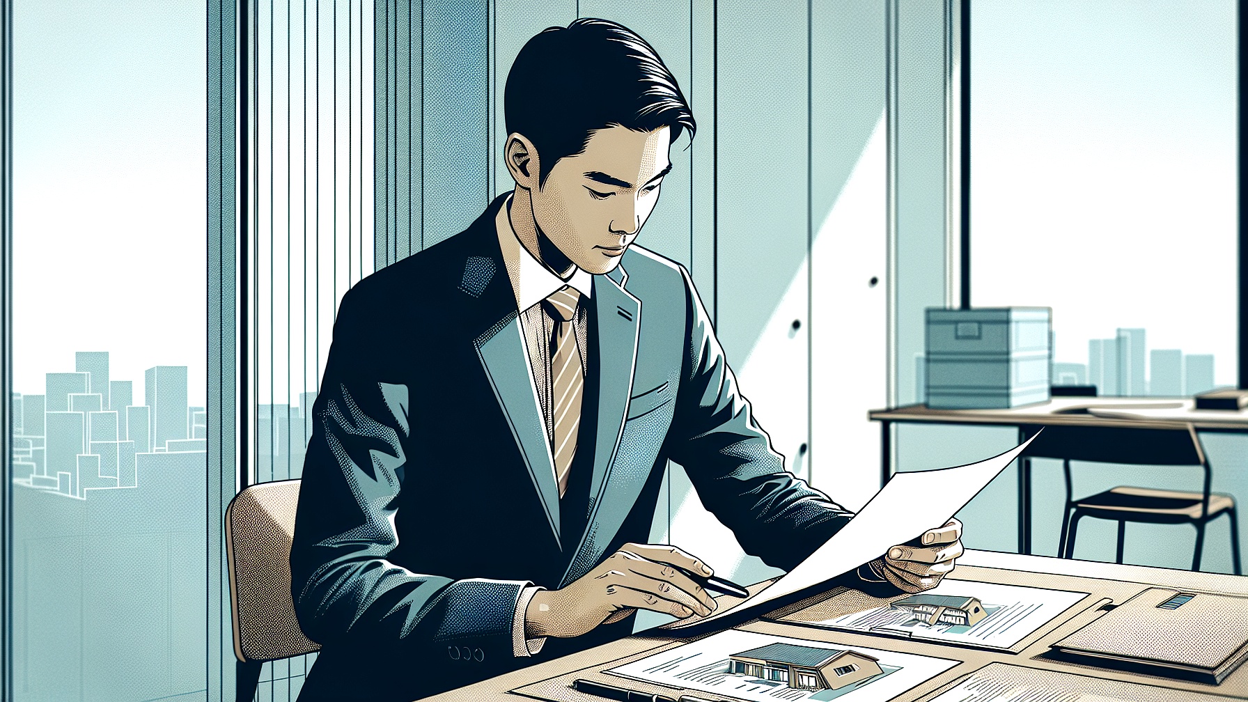 立地選びの具体手法