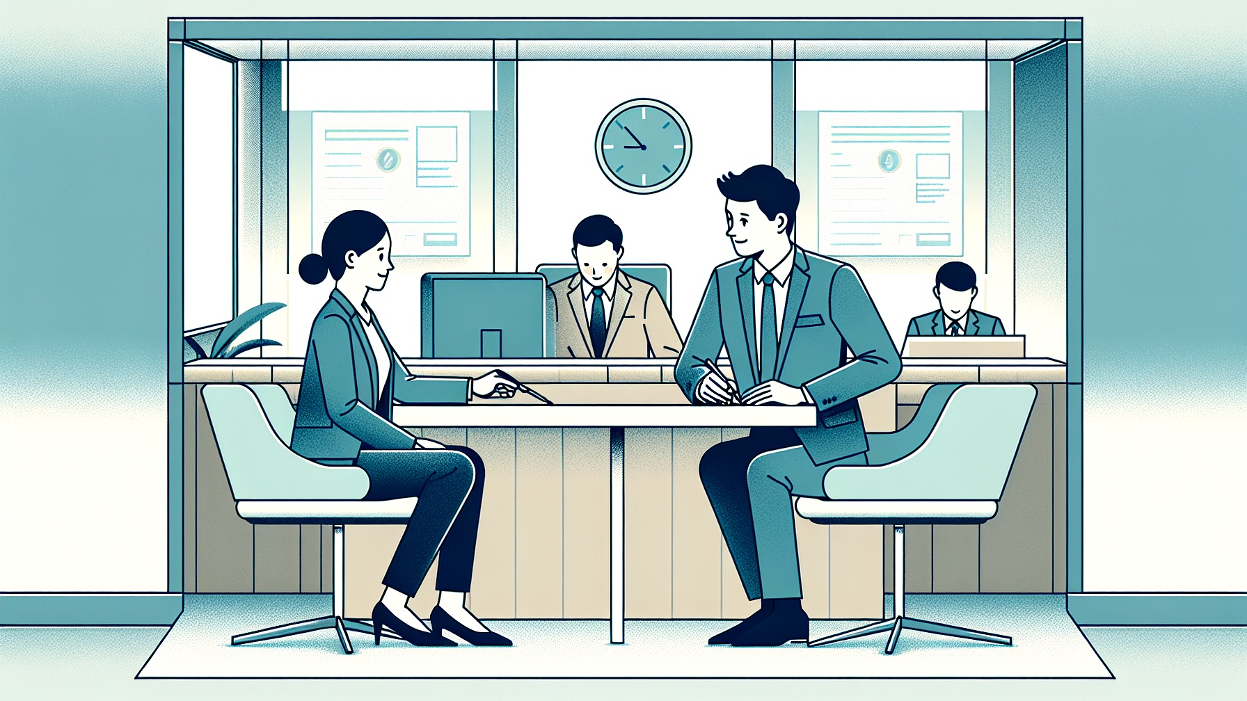 自己資金と融資戦略:年収を最大限に活かす方法