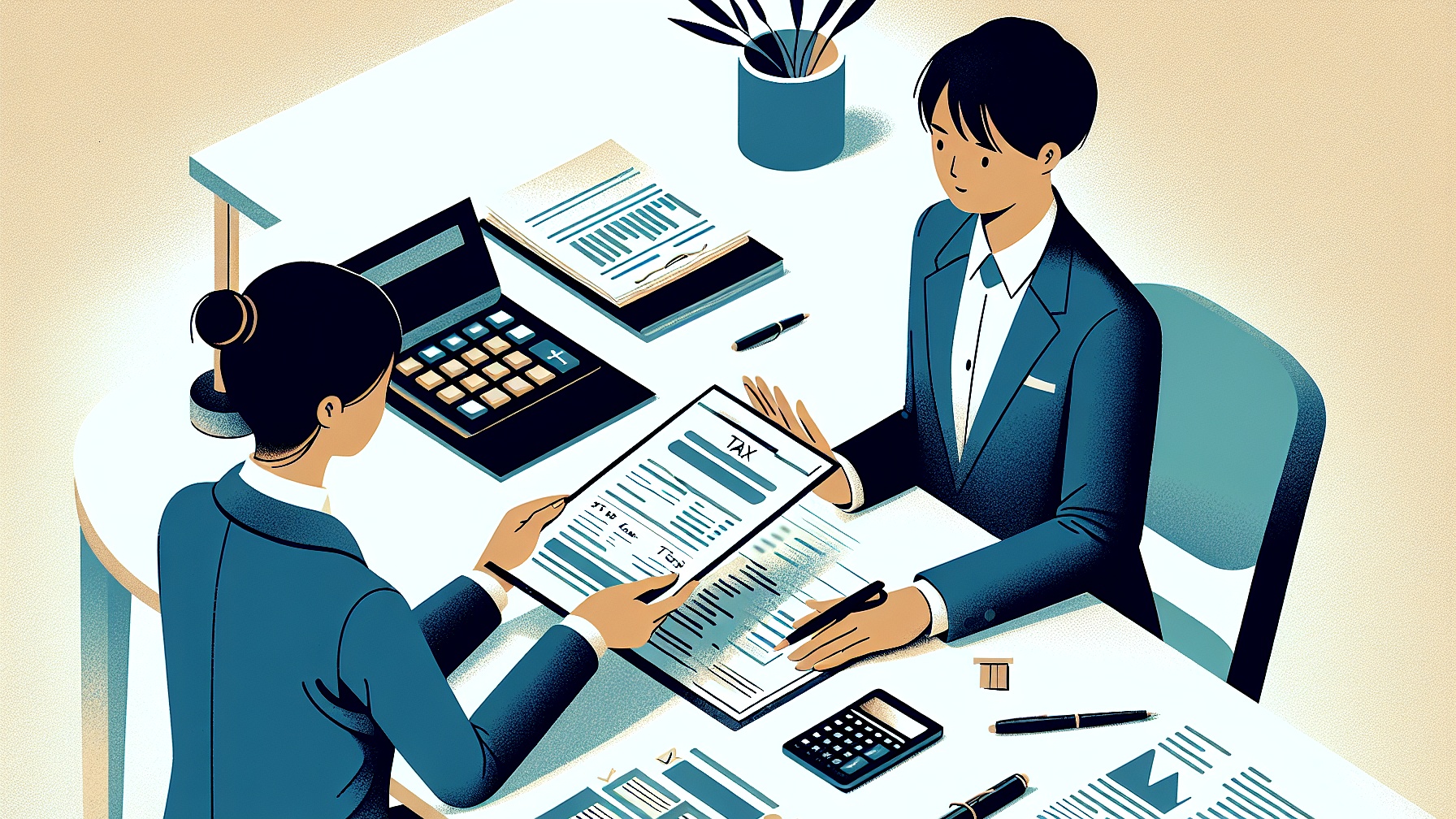 代表的な節税スキームの仕組み