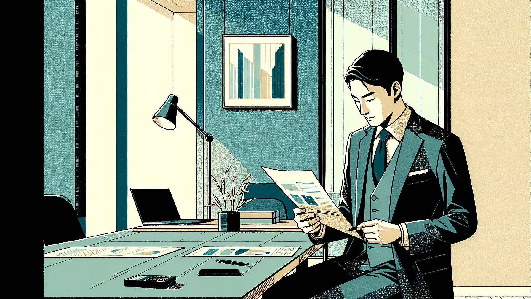 J-REITの利回りはどう決まるのか