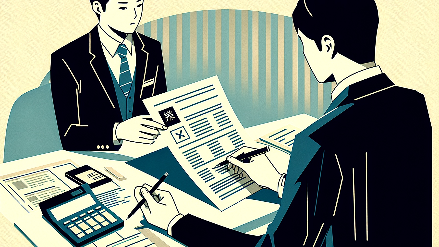 節税効果の仕組みを理解する