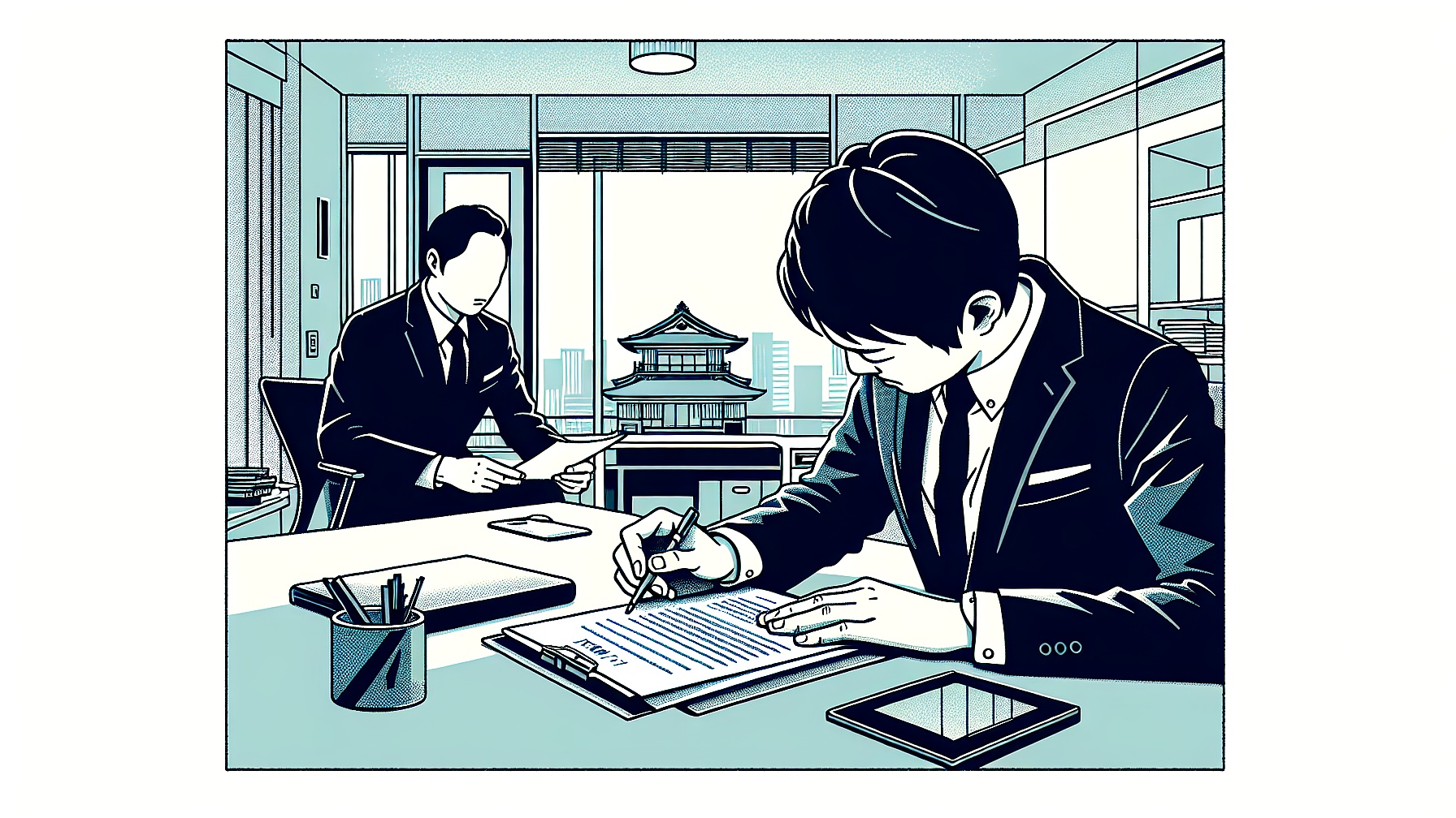 連帯保証人と保証会社の違い