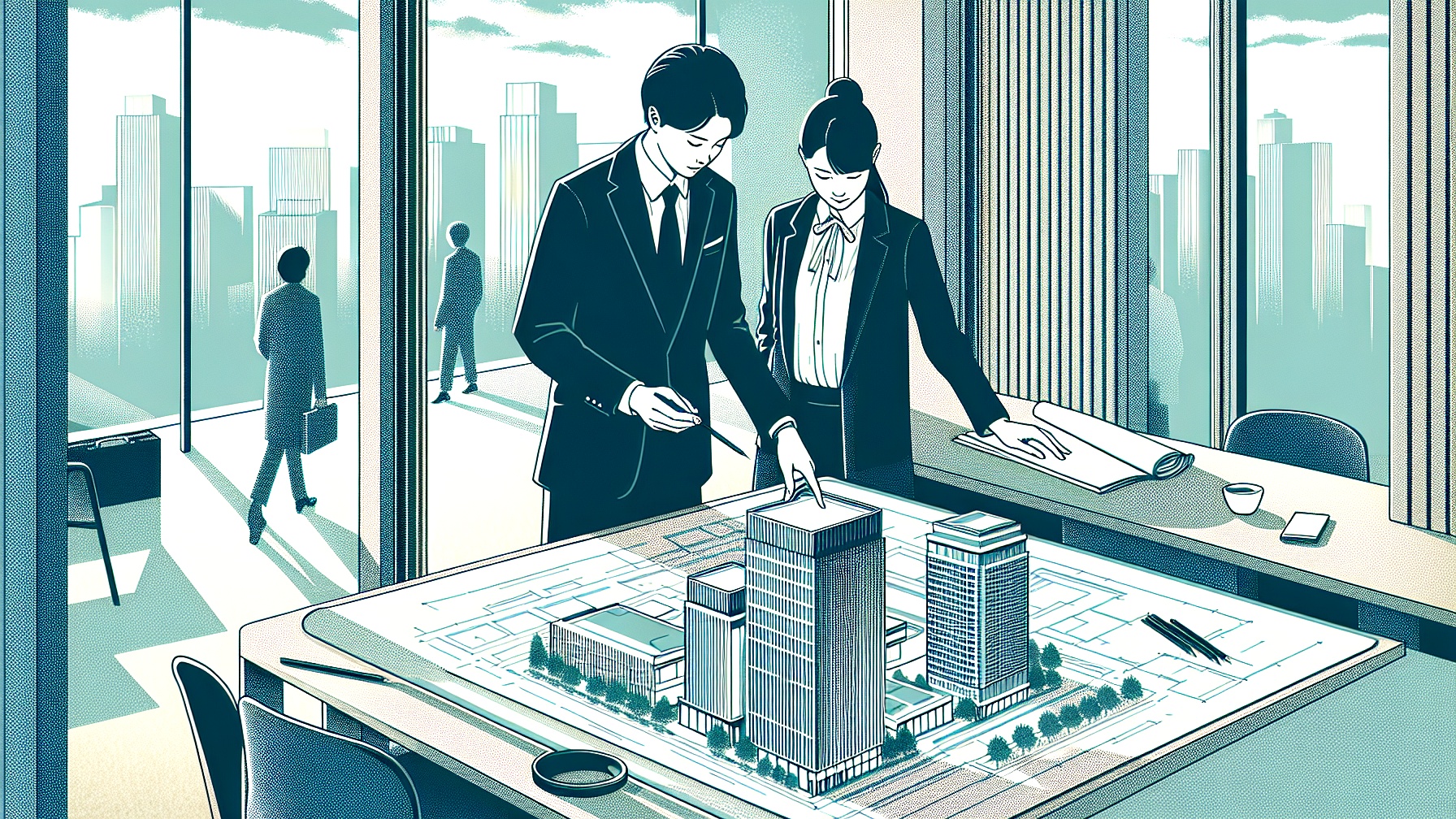 変動金利の特徴とメリット・デメリットのイメージ