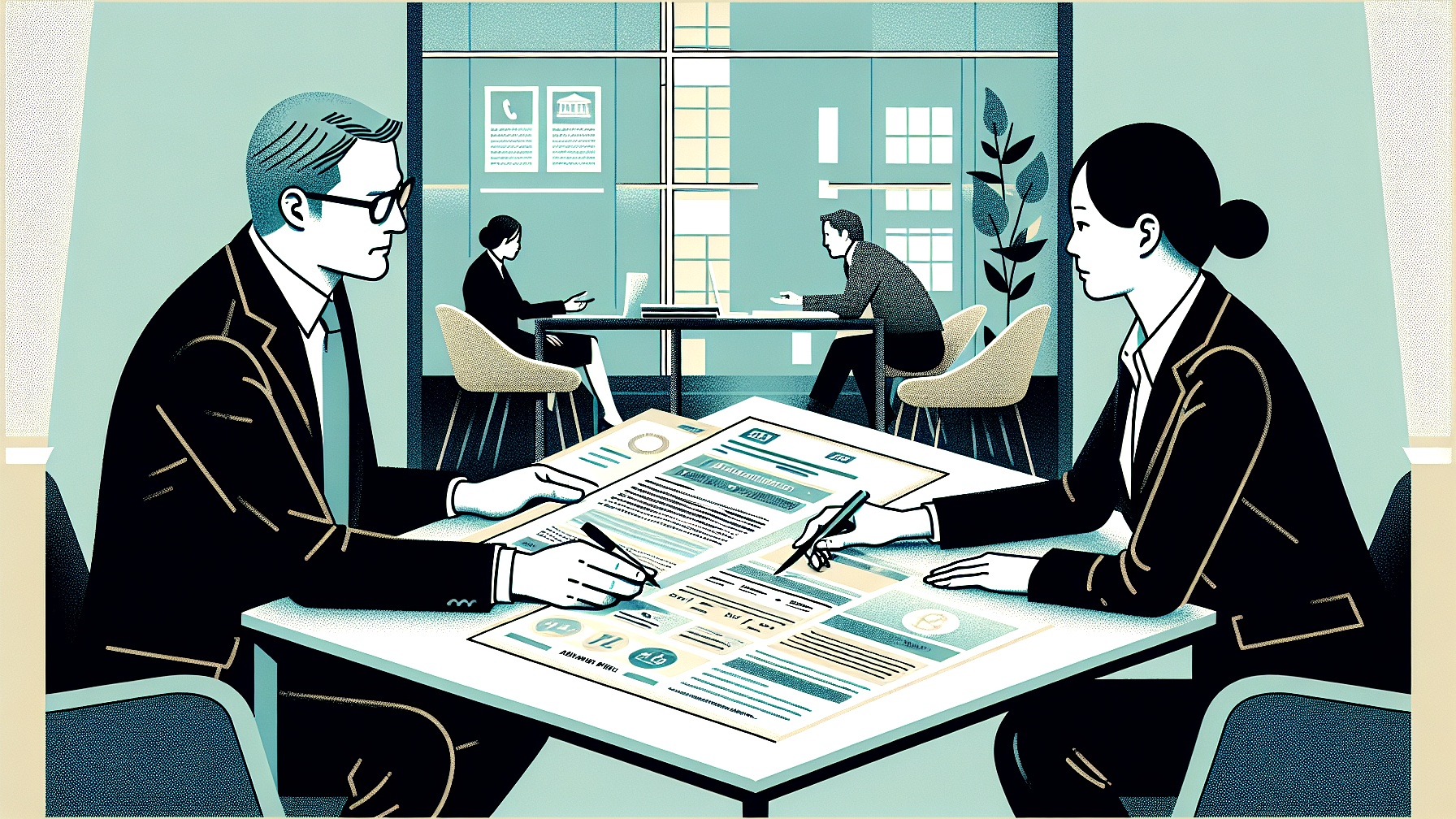 不動産融資で銀行が重視する5つの審査項目