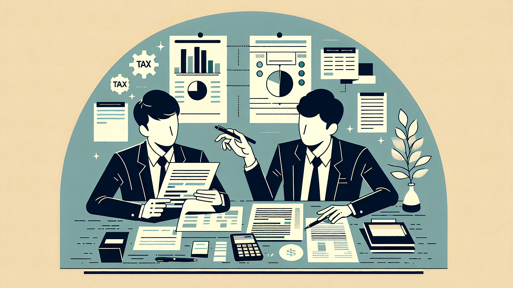 節税メリットを生む仕組みを理解する