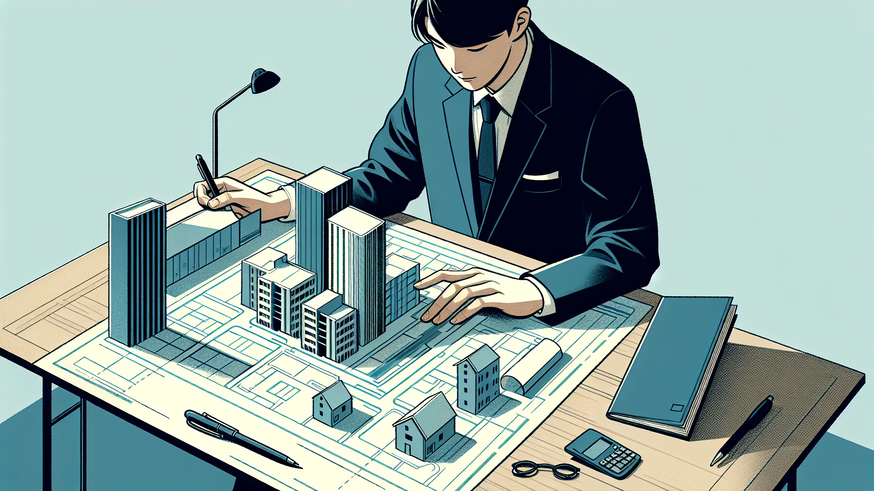 築浅物件の表面利回りが低めになる理由のイメージ