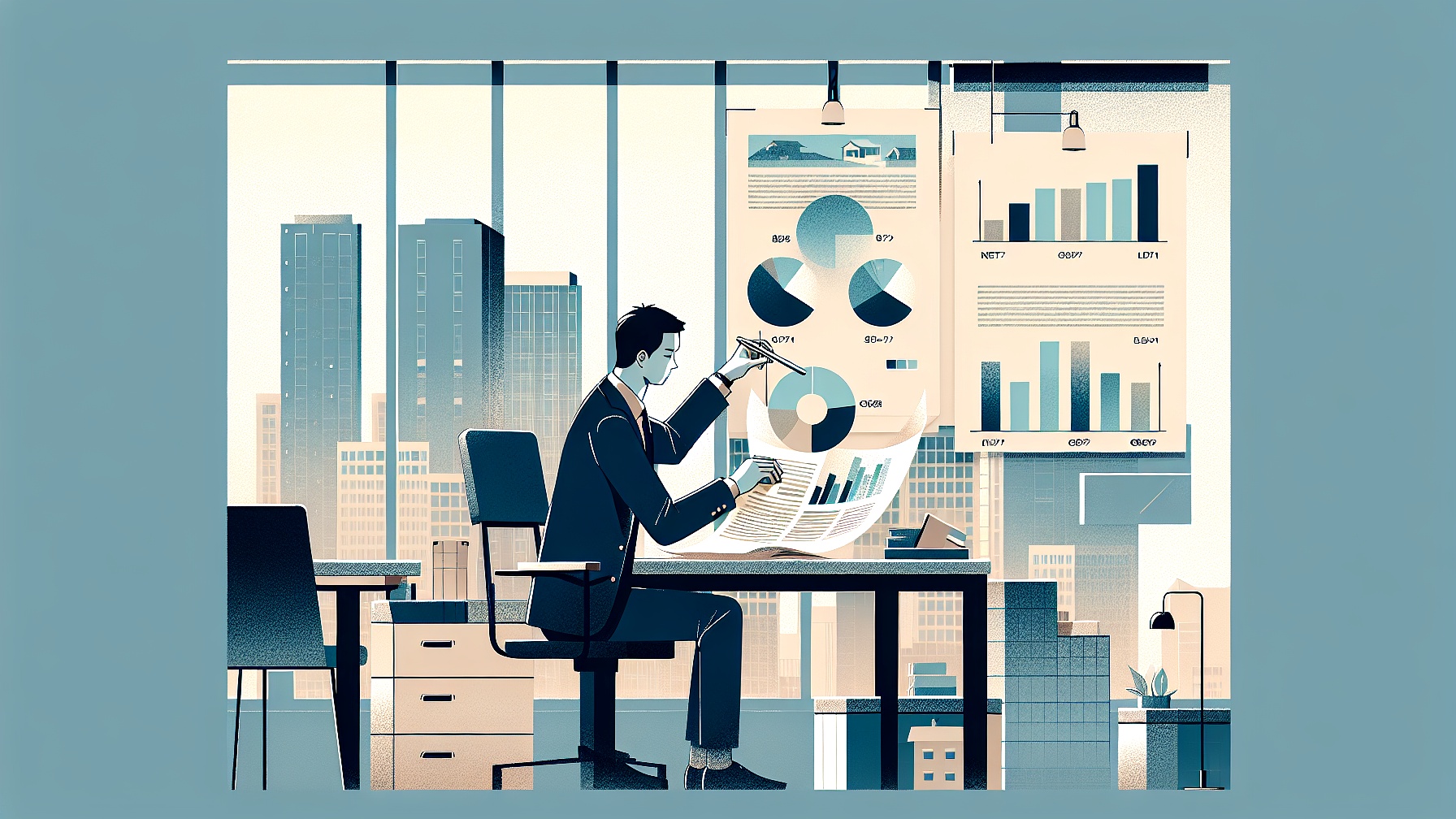 表面利回りと実質利回りの違いを理解するのイメージ