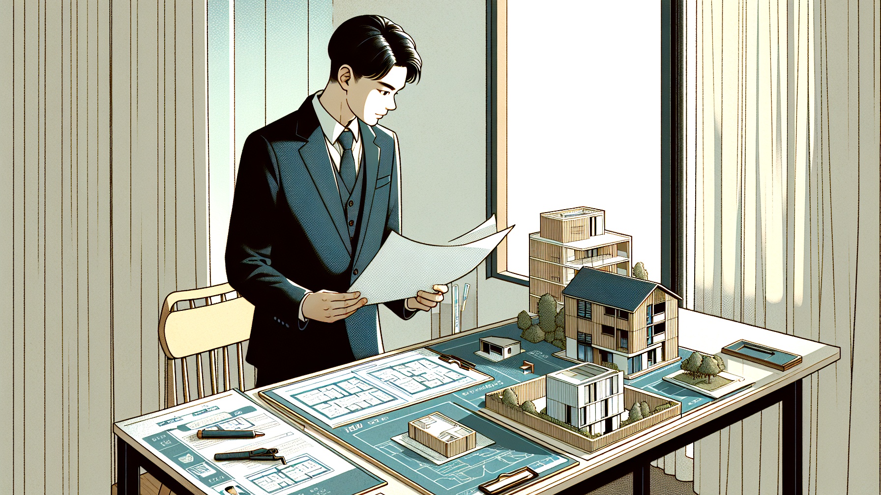 木造アパートの表面利回りが高い理由のイメージ