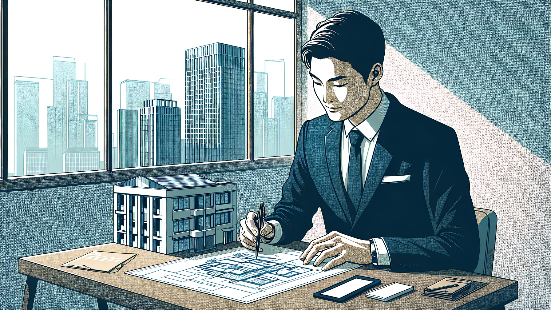 効果的な物件検索の方法とコツのイメージ