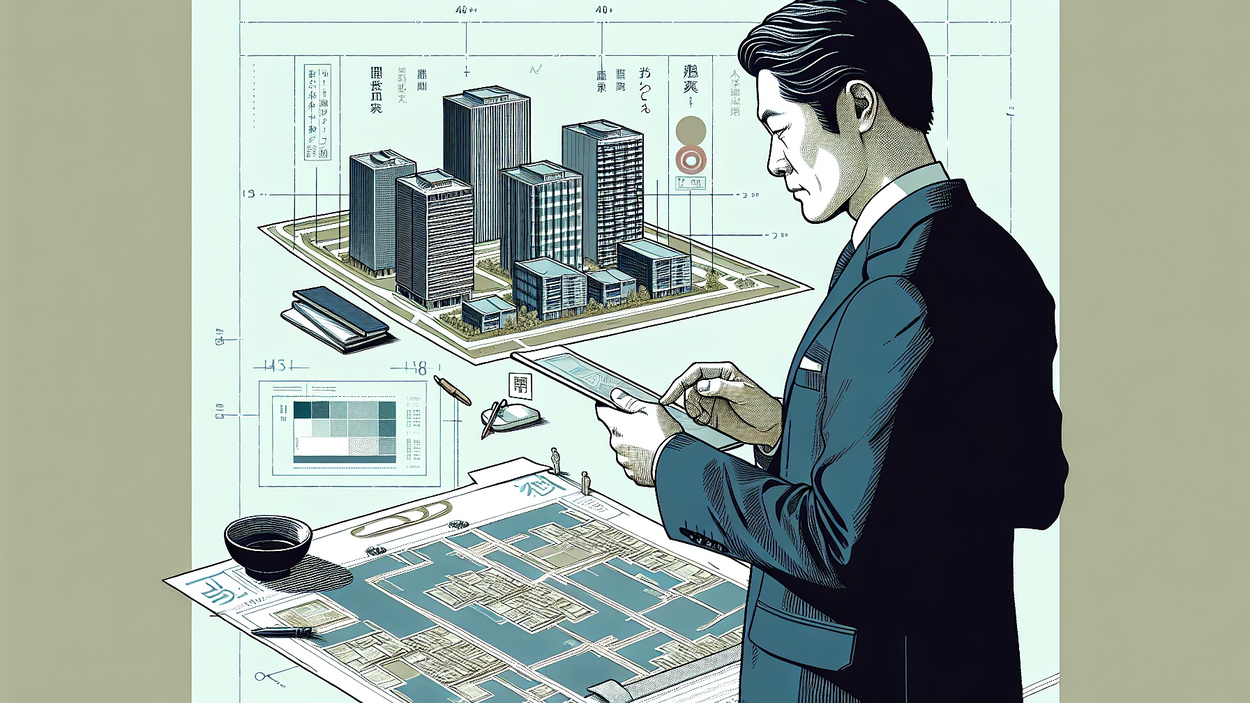 国土交通省の不動産価格指数で見る2025年の市場動向