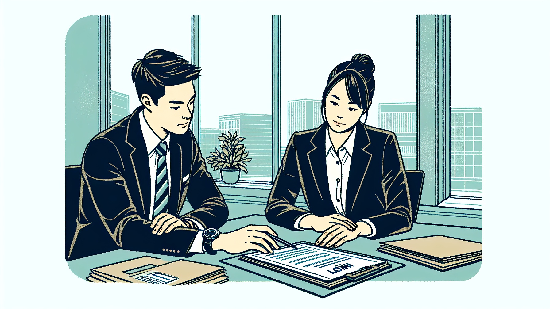 融資審査の視点も変化する