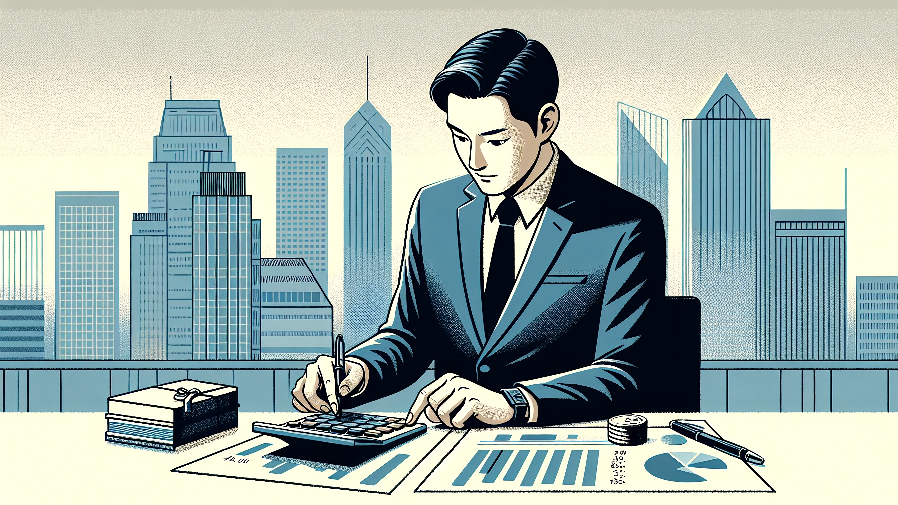 キャッシュフロー計算で見落としがちな罠とは