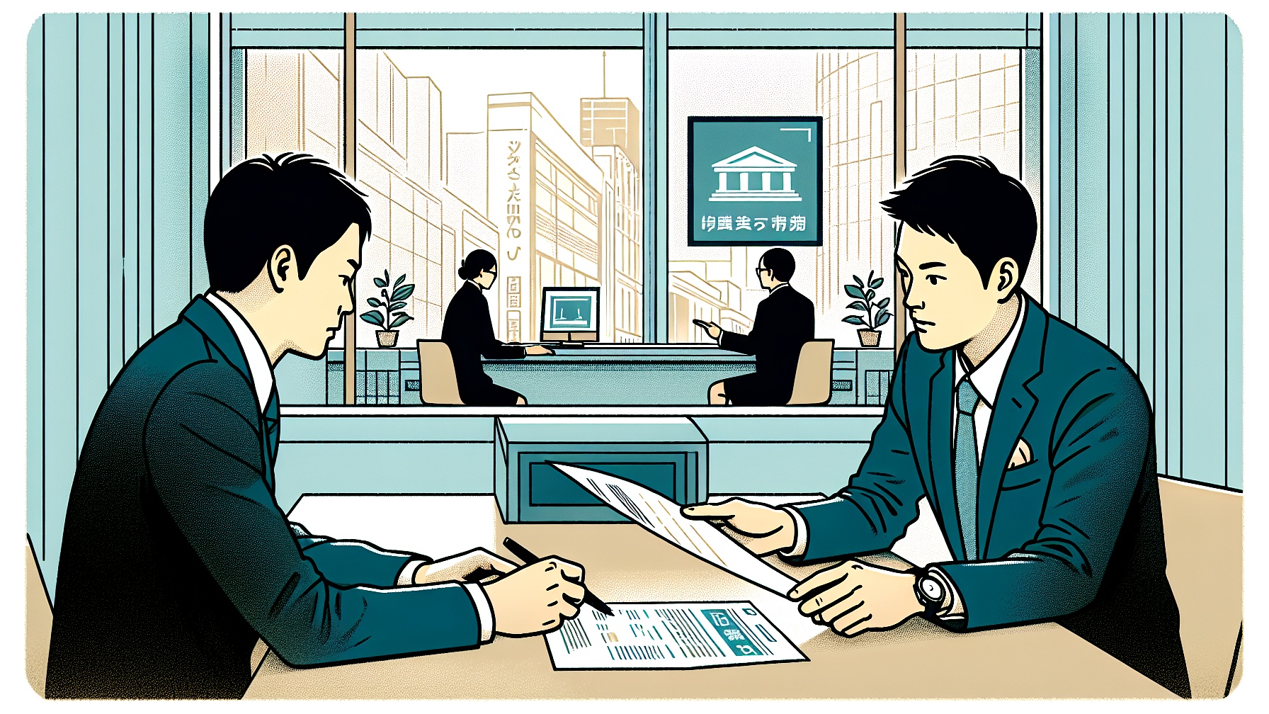 融資を有利に進める資金計画の立て方