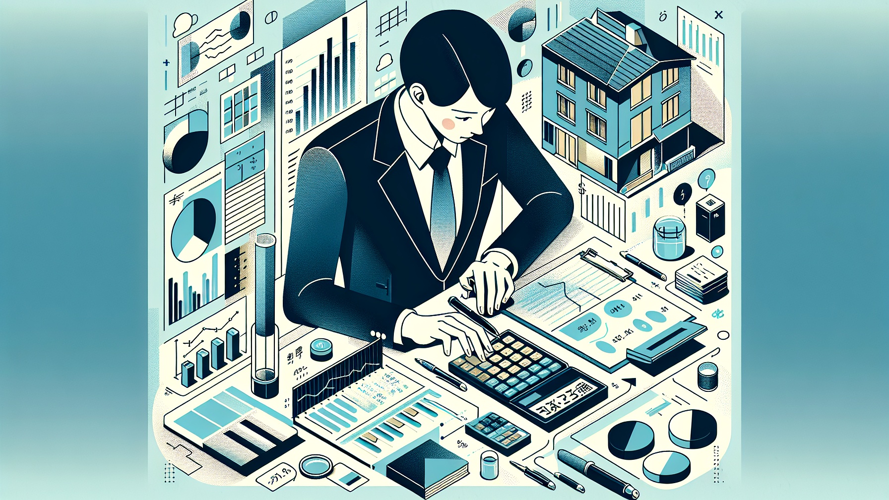 一棟収益と区分投資の違い