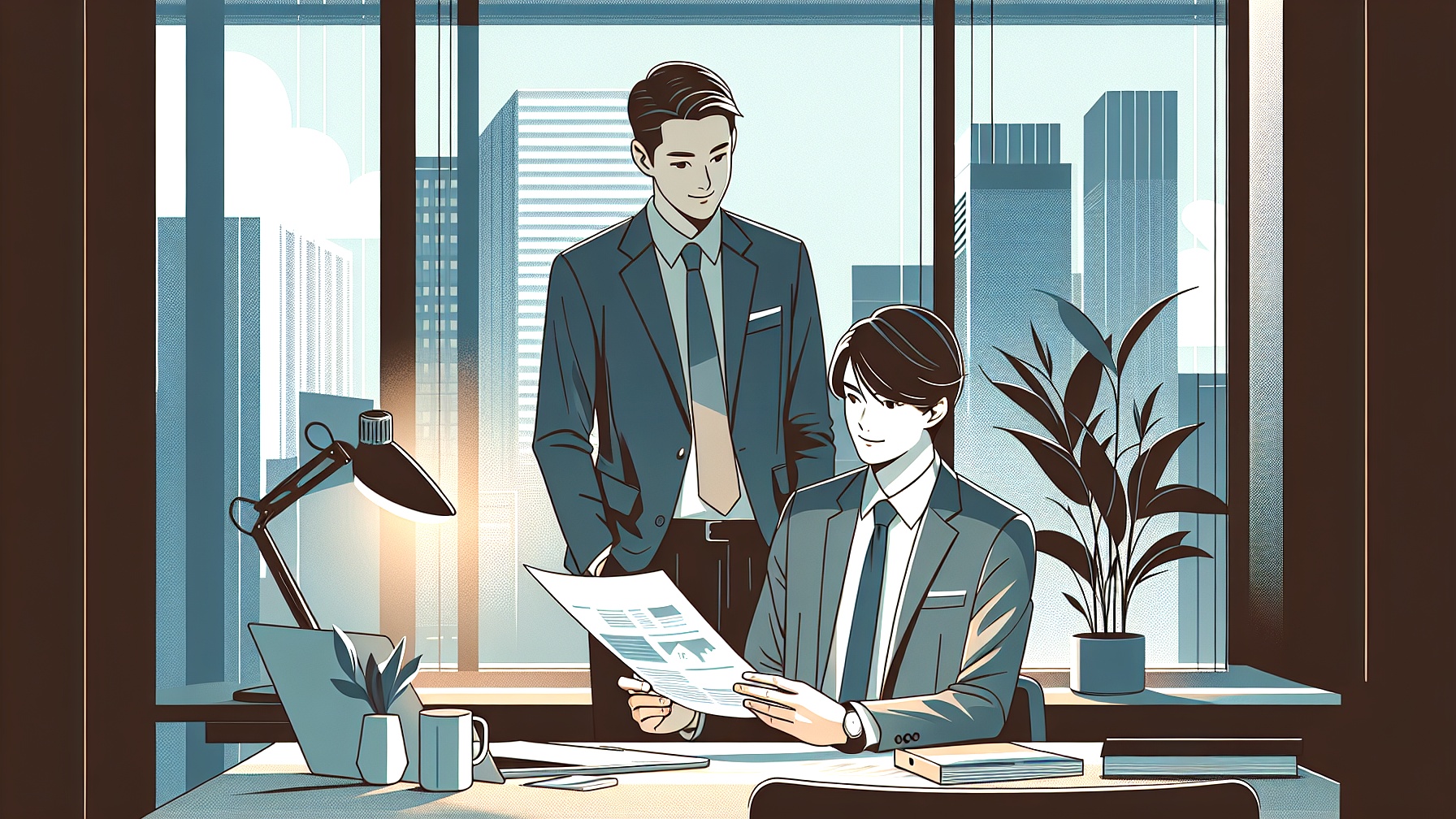 エリア選定で押さえたい5つの判断軸