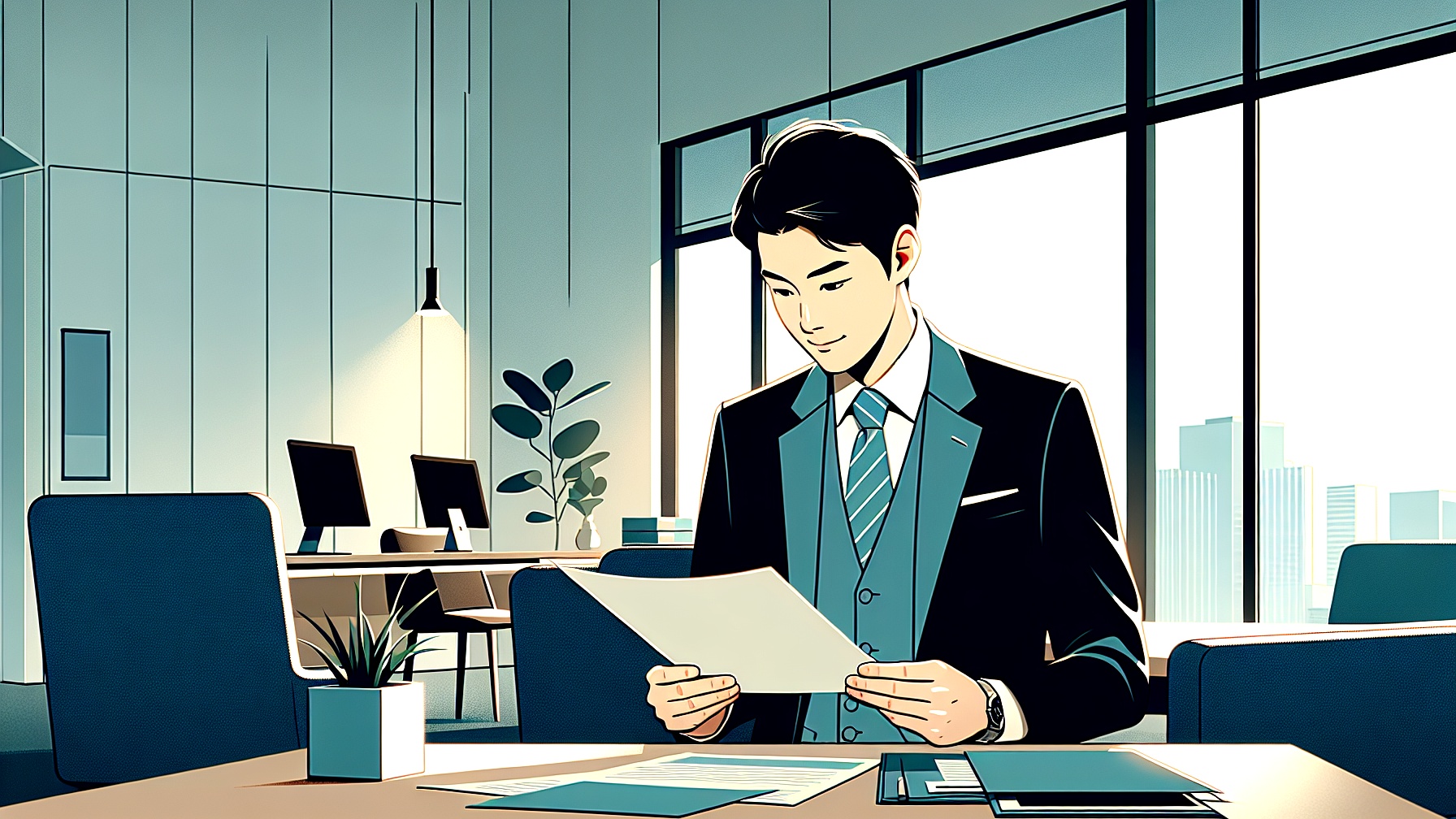 大手仲介会社と地域密着型の違いを理解するのイメージ