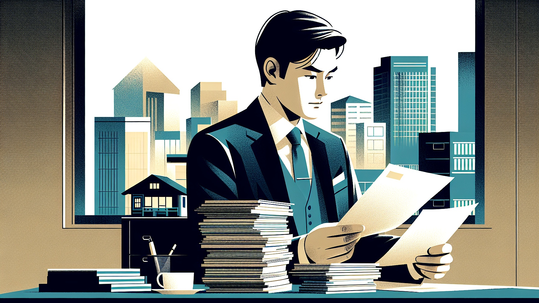 エリア別に見る賃料相場と利回りの違い