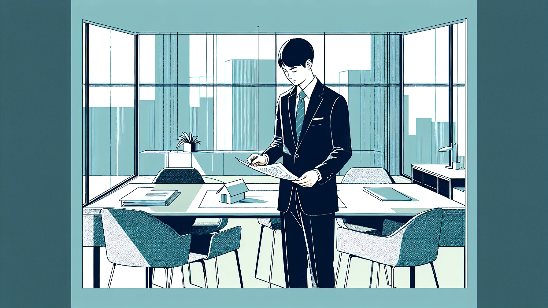 売却を決断すべき5つのサインのイメージ