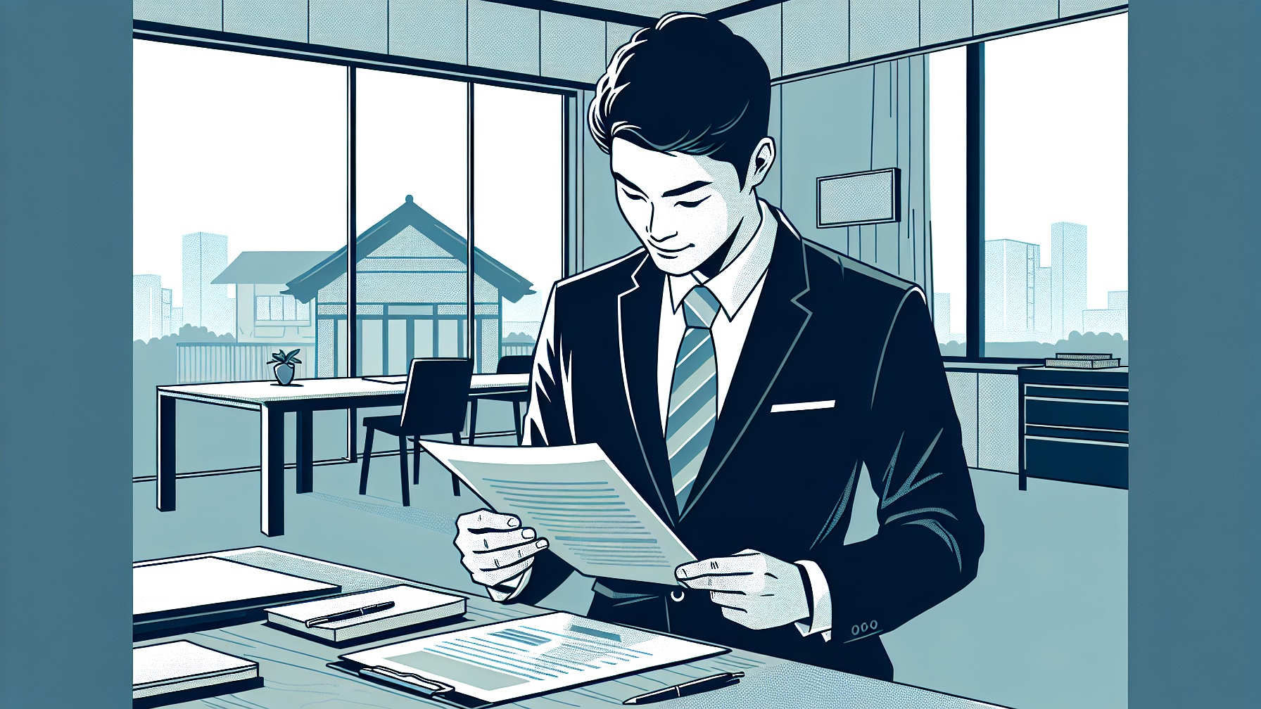 減額請求を受けたらまず確認すべきこと