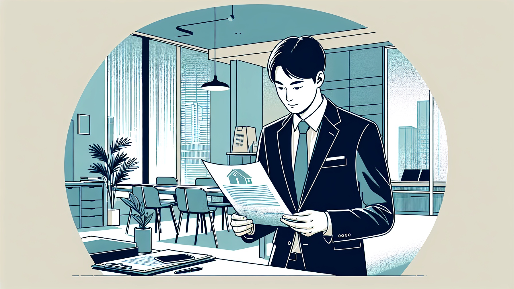 RC造と減価償却の基本を理解する