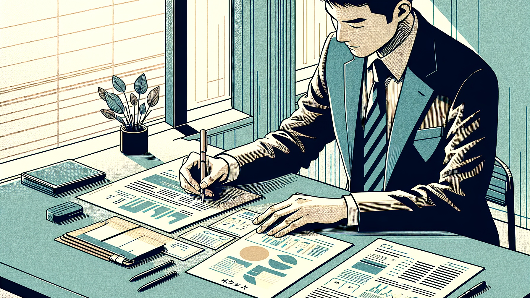 ステップ1:需要と供給を数字でつかむ