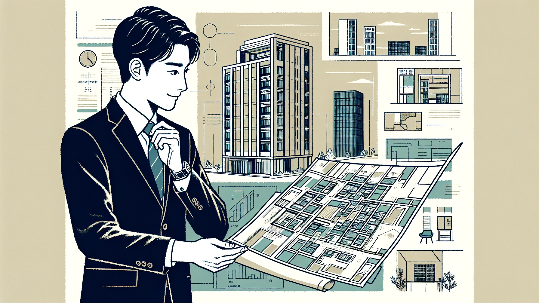 不動産投資で節税できる基本的な仕組み