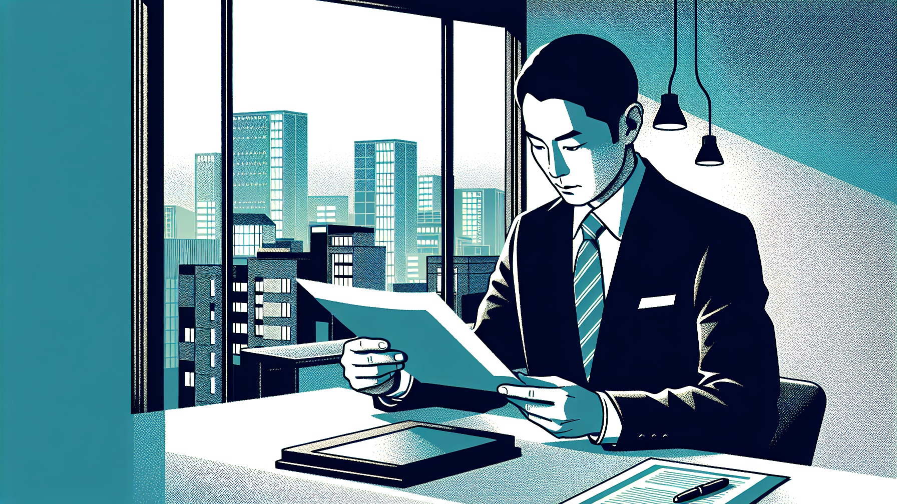 金融機関が重視する審査基準を理解する