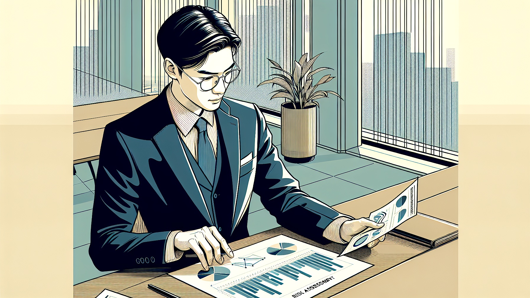 リスクを数値で把握する基本スキル