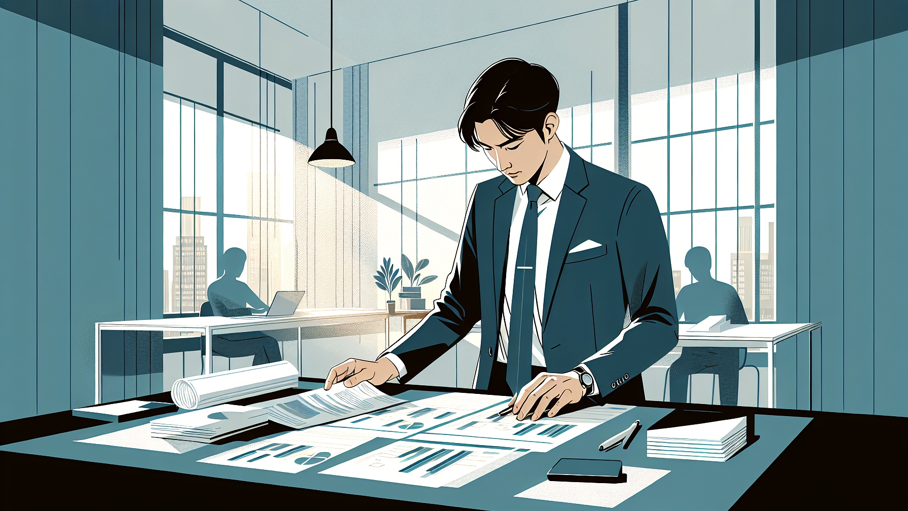 市場調査の進め方とデータの読み解き方