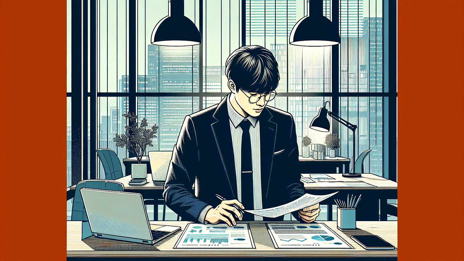 2026年の金融機関別金利比較のイメージ