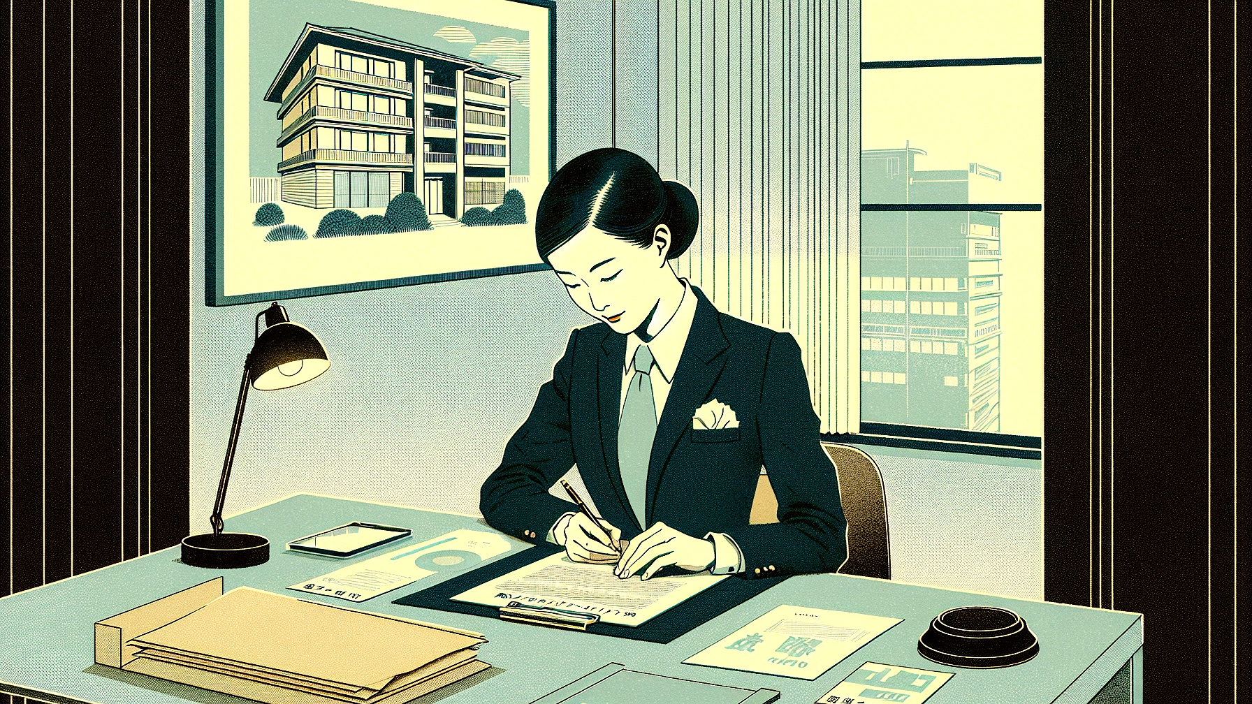 初期投資額の比較と資金計画への影響のイメージ