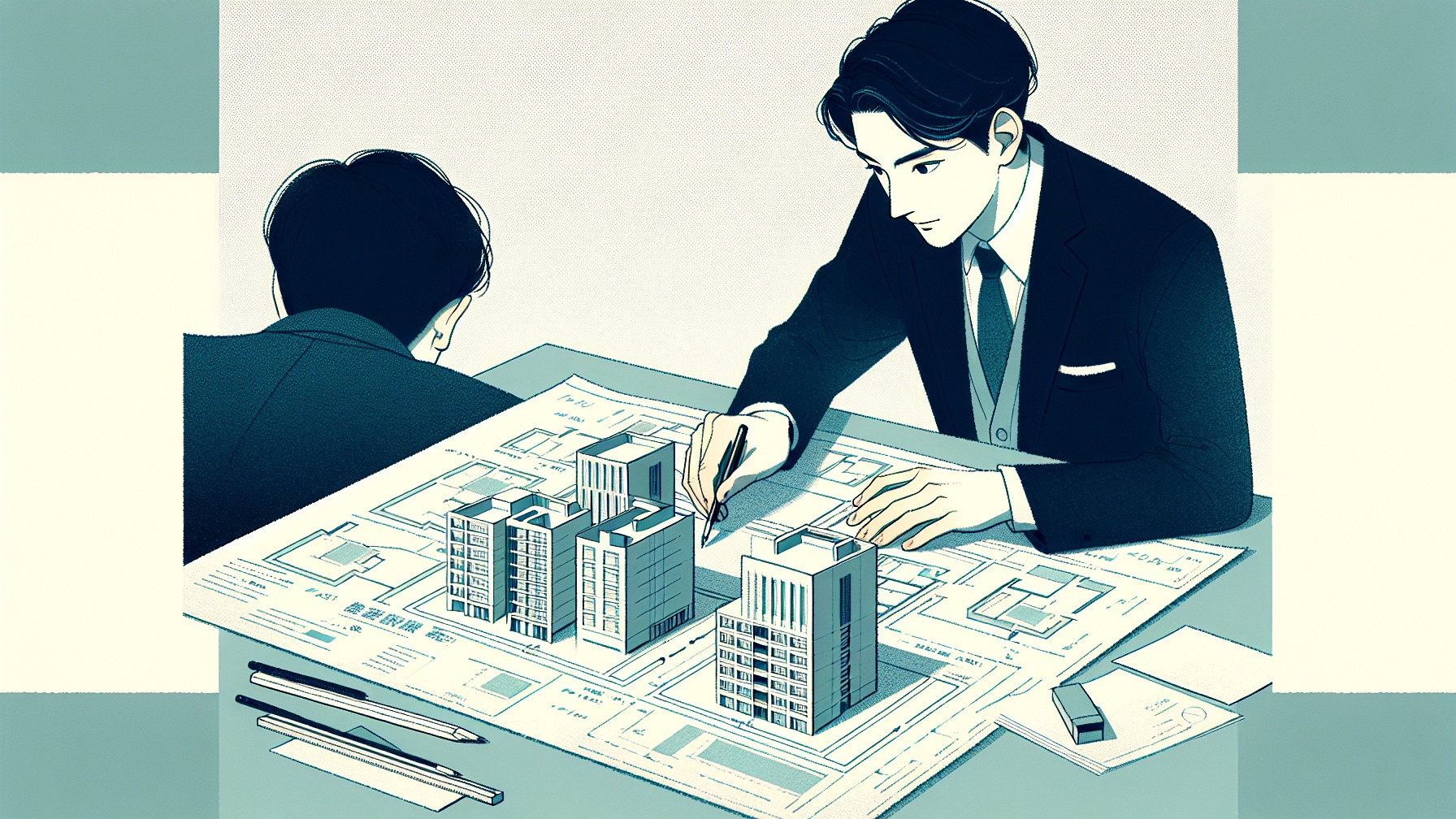 新築木造アパートの魅力と投資メリットのイメージ