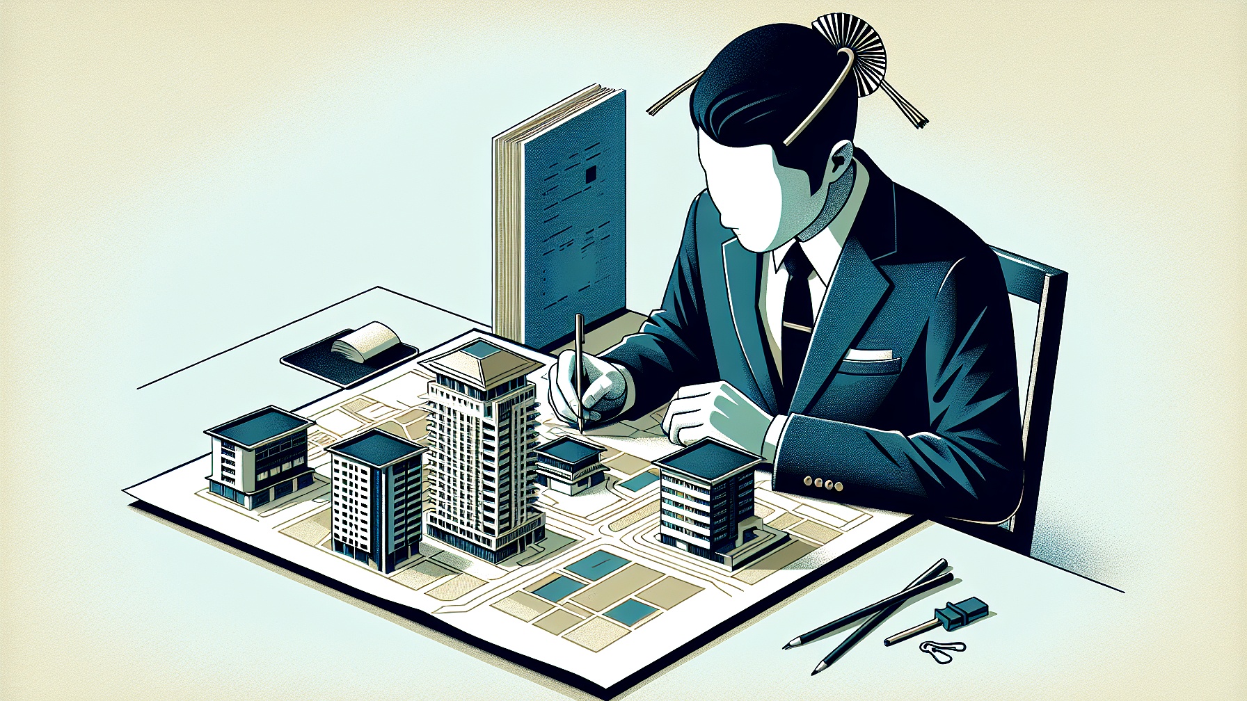 築20年物件の実質利回り相場と市場動向のイメージ