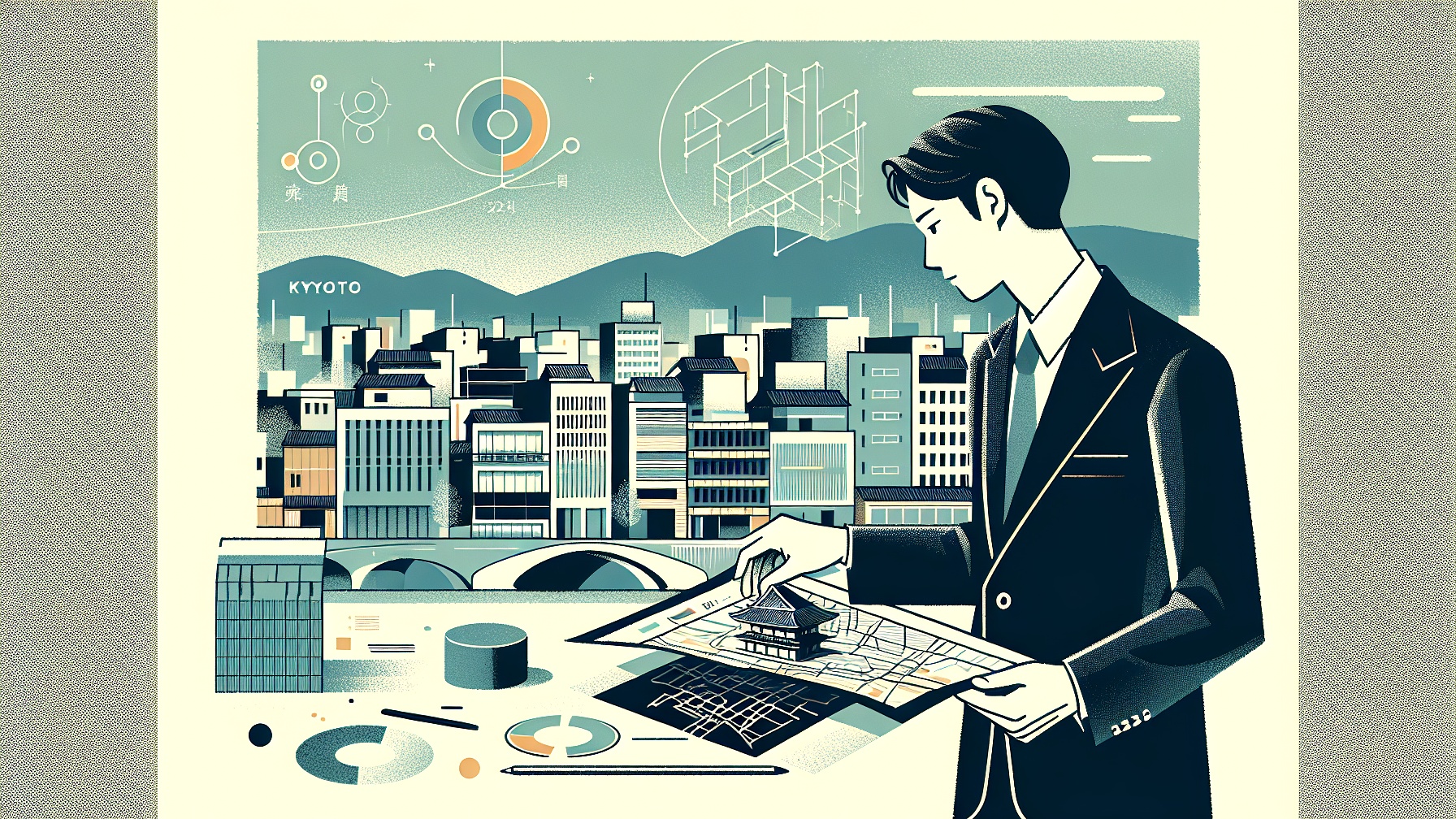 京都不動産投資の主なデメリットとリスク