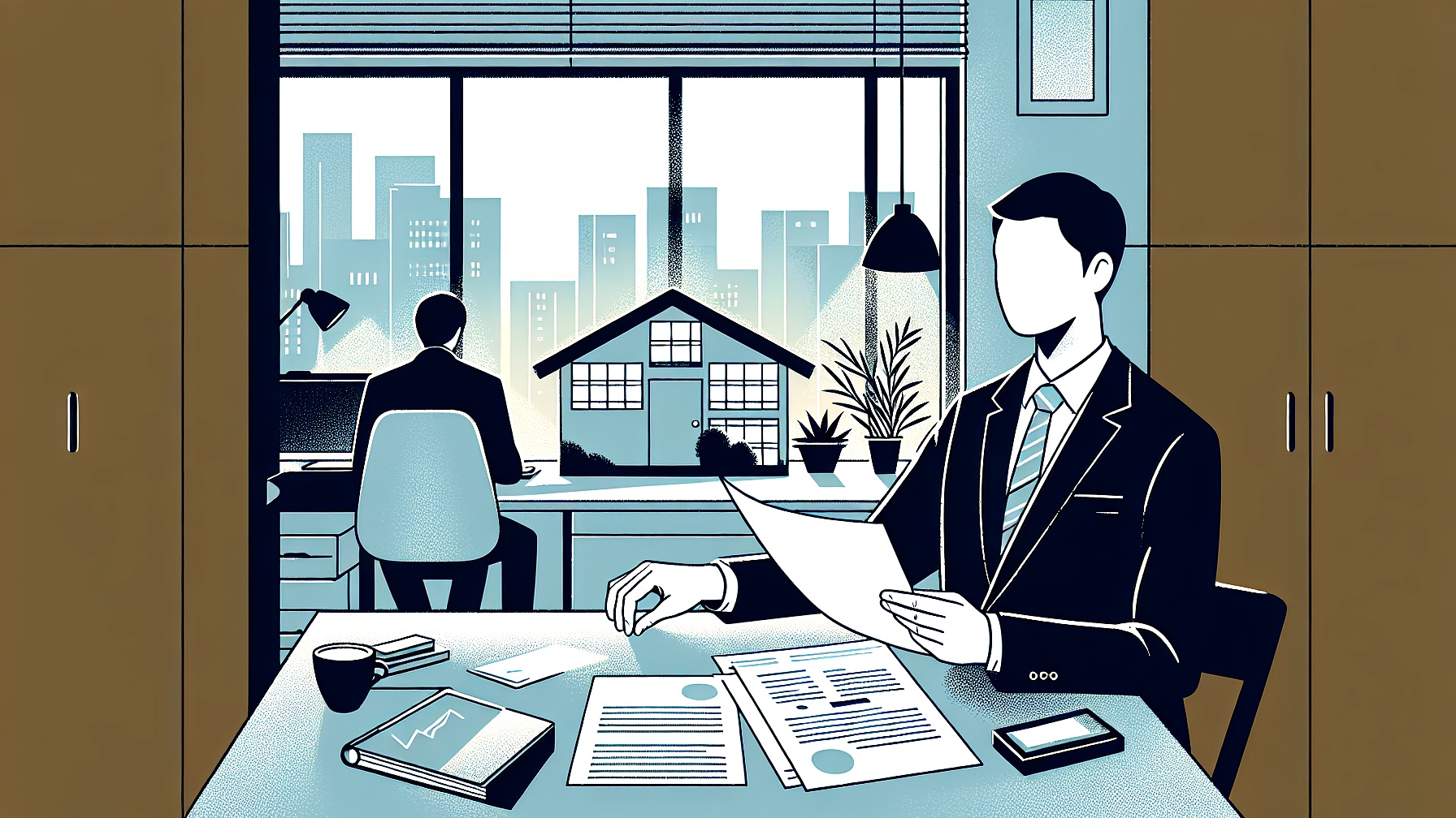 借入限度額を左右する三つの要素