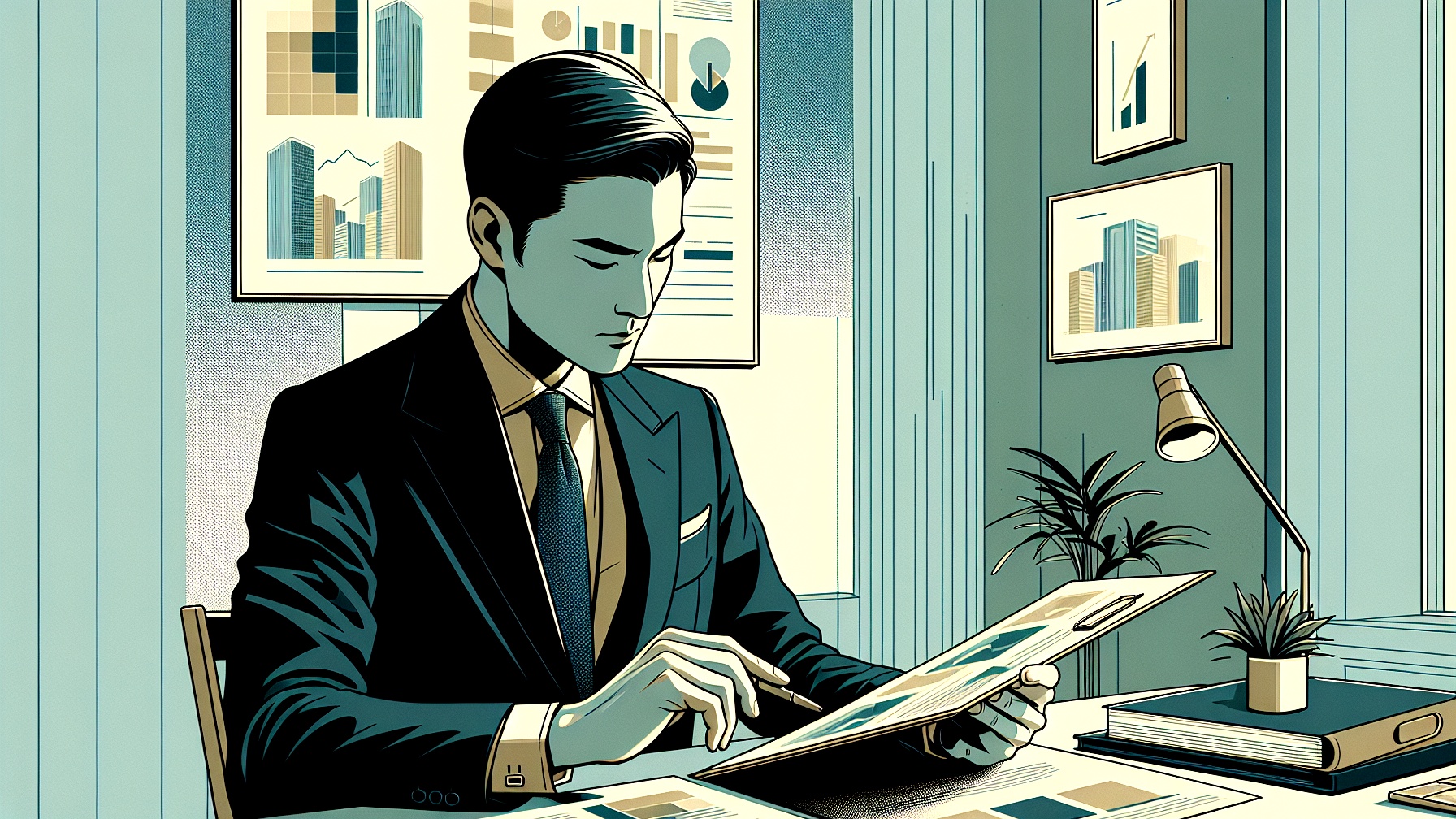 金融機関が重視する財務指標：LTVとDSCR