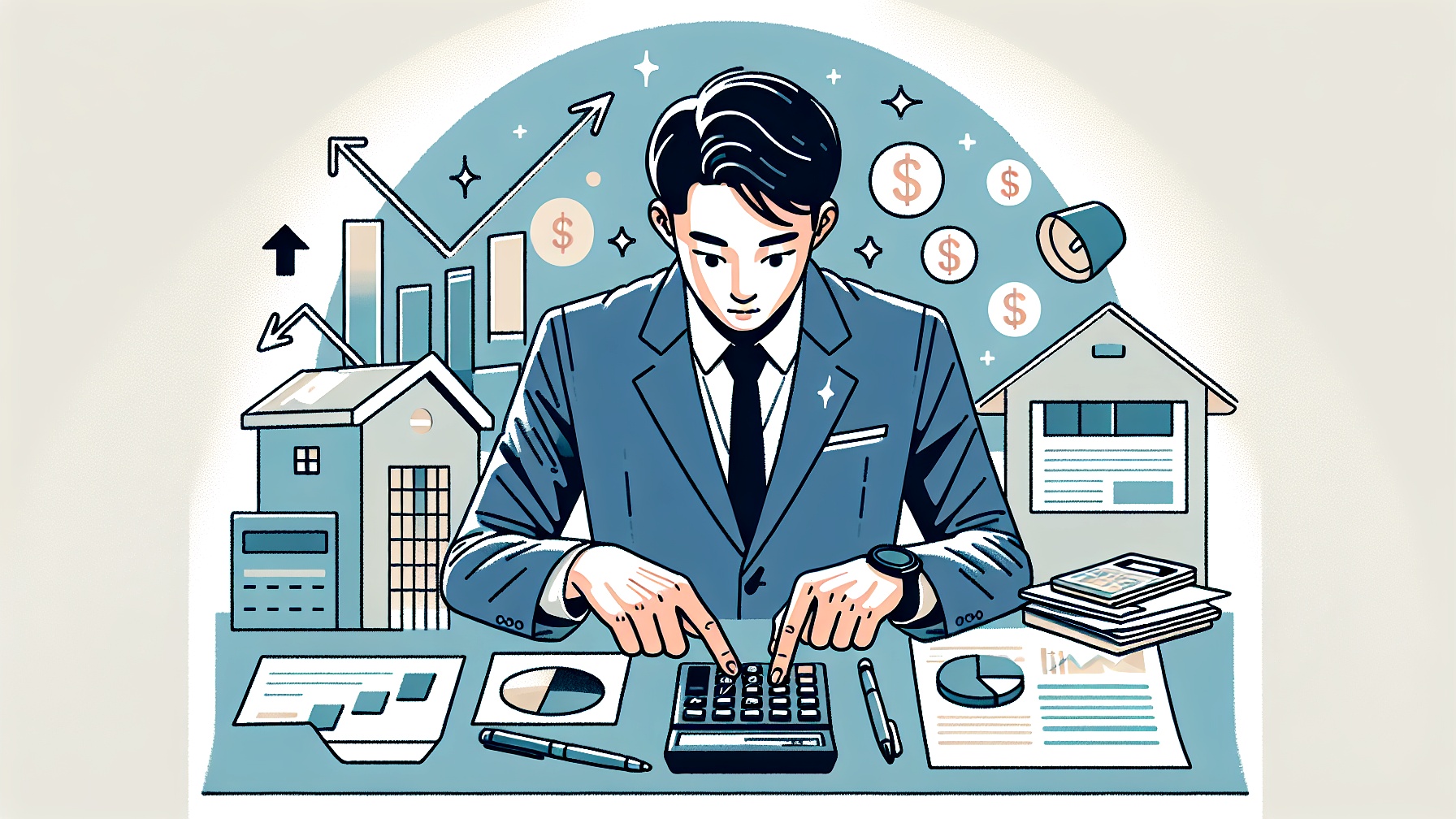 利回りの基本と計算方法を押さえる